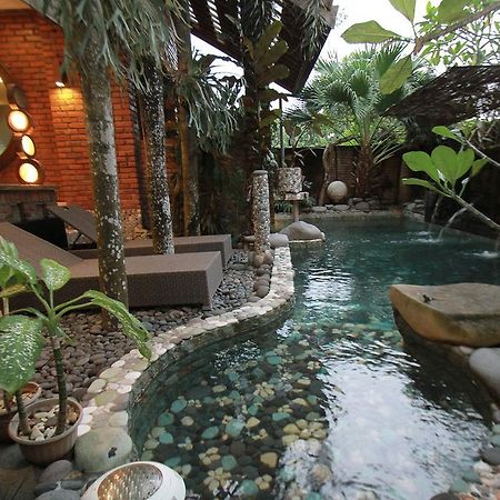 Villa Dayins Uluwatu Exterior foto