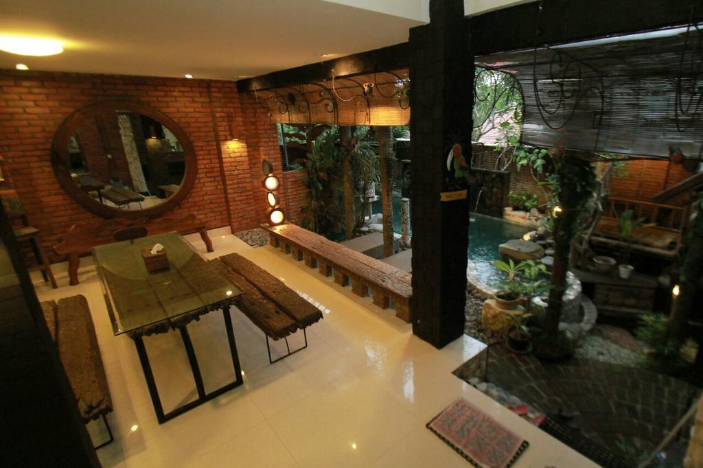 Villa Dayins Uluwatu Exterior foto