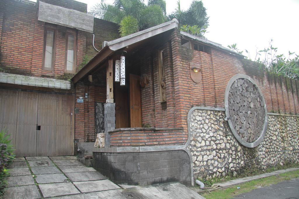 Villa Dayins Uluwatu Exterior foto